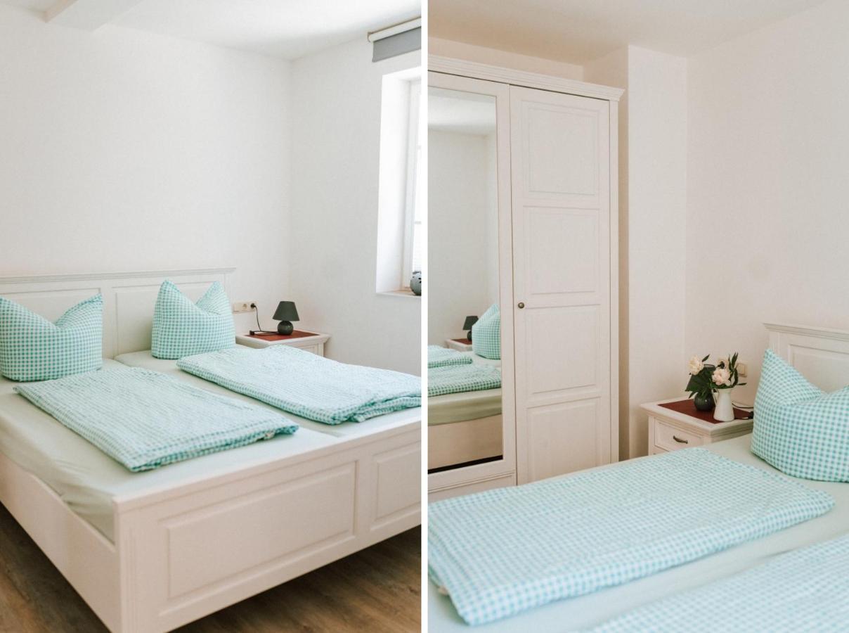 Ferienwohnung Ingrid Froehlich 폴카흐 외부 사진