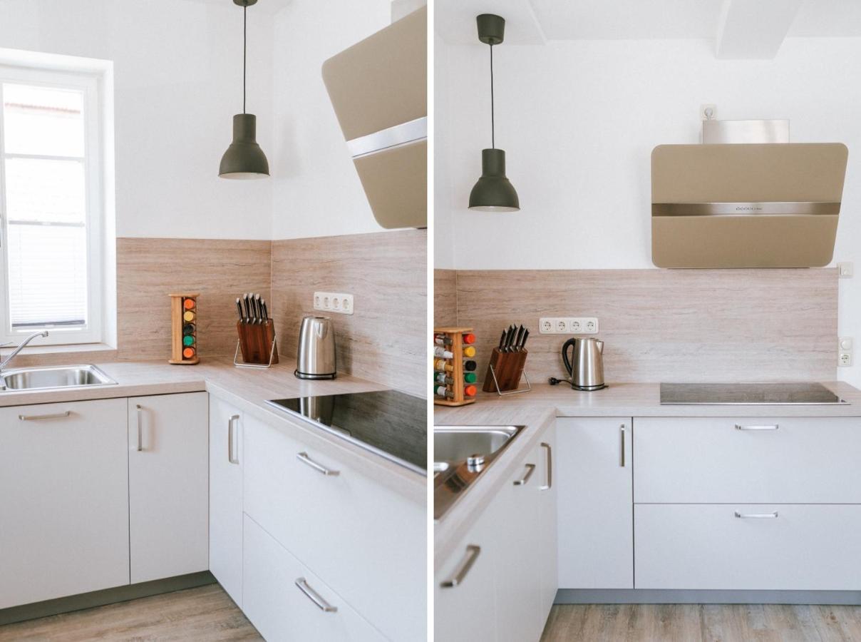 Ferienwohnung Ingrid Froehlich 폴카흐 외부 사진
