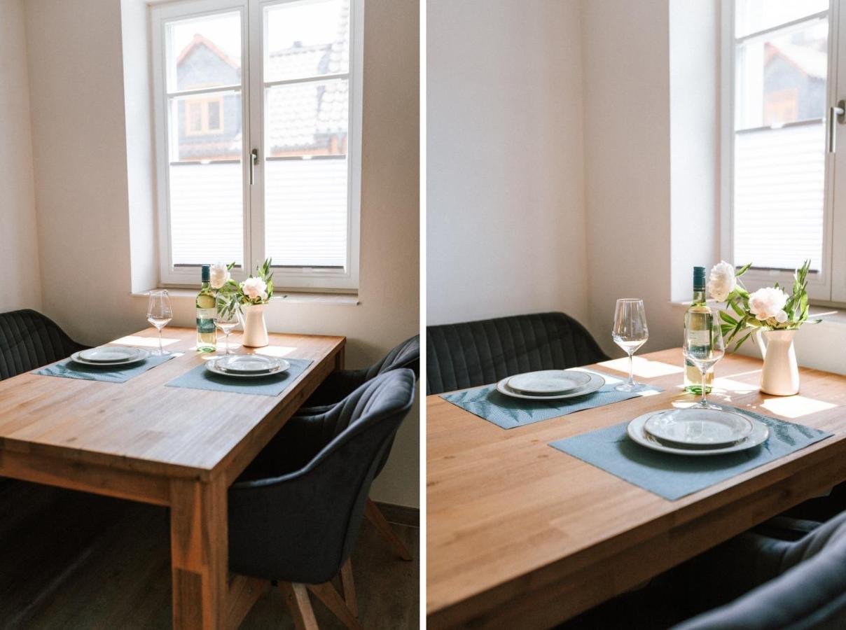 Ferienwohnung Ingrid Froehlich 폴카흐 외부 사진