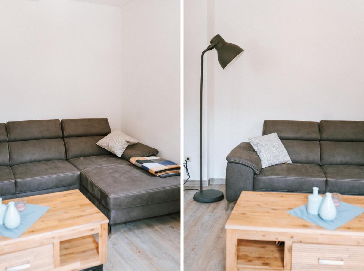 Ferienwohnung Ingrid Froehlich 폴카흐 외부 사진