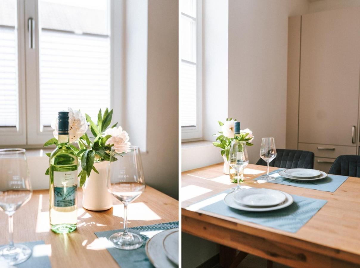 Ferienwohnung Ingrid Froehlich 폴카흐 외부 사진