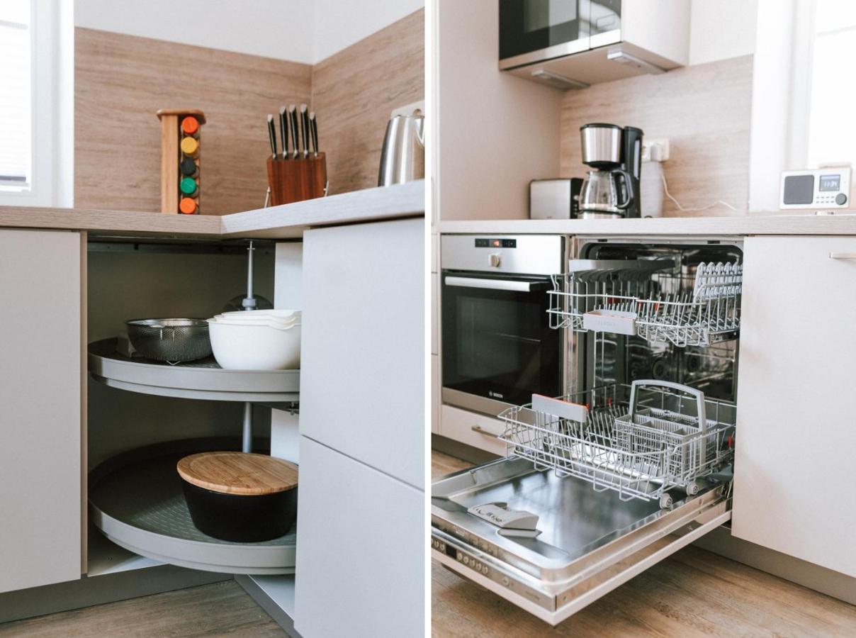Ferienwohnung Ingrid Froehlich 폴카흐 외부 사진