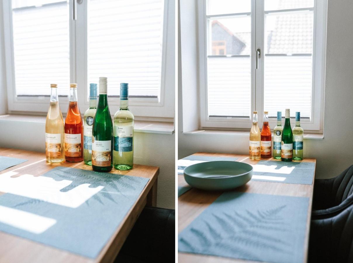 Ferienwohnung Ingrid Froehlich 폴카흐 외부 사진