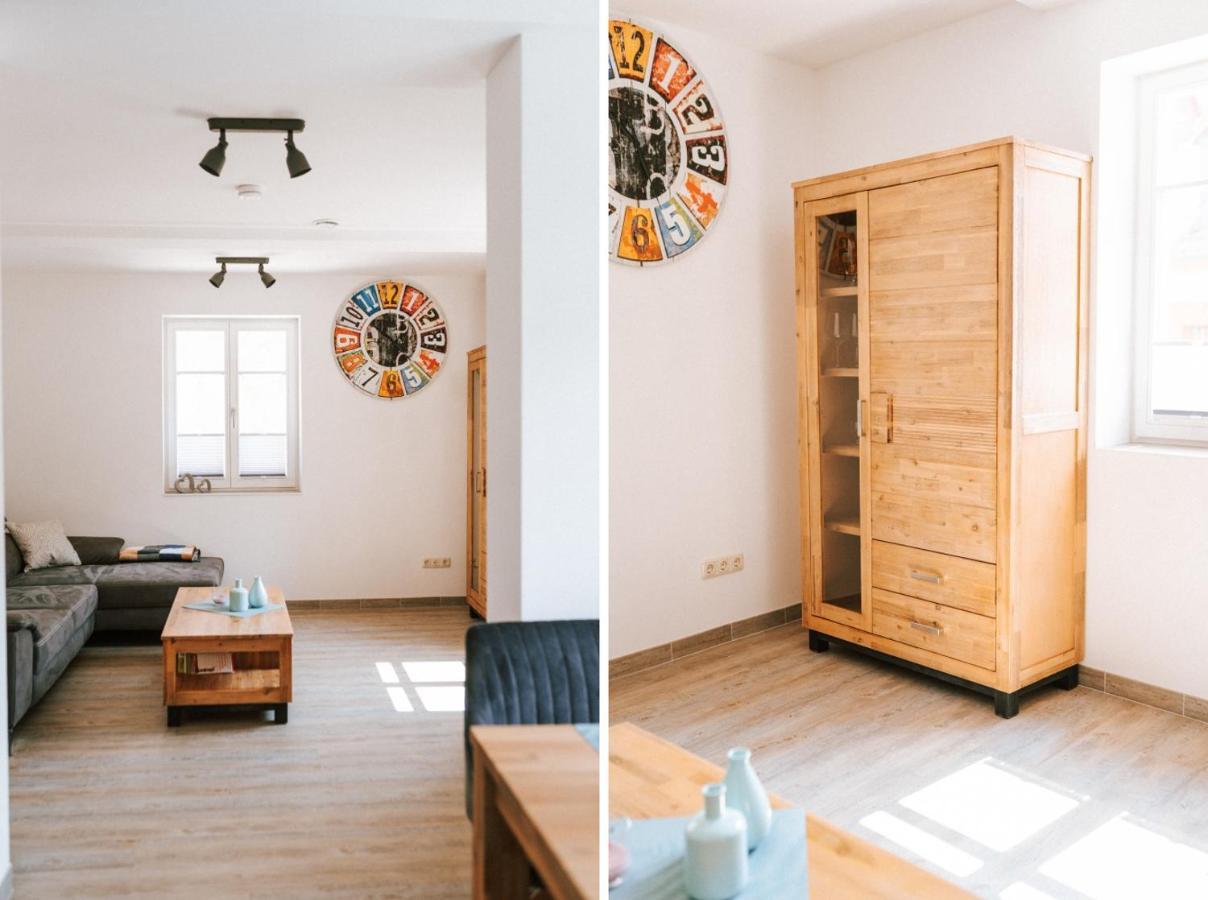 Ferienwohnung Ingrid Froehlich 폴카흐 외부 사진
