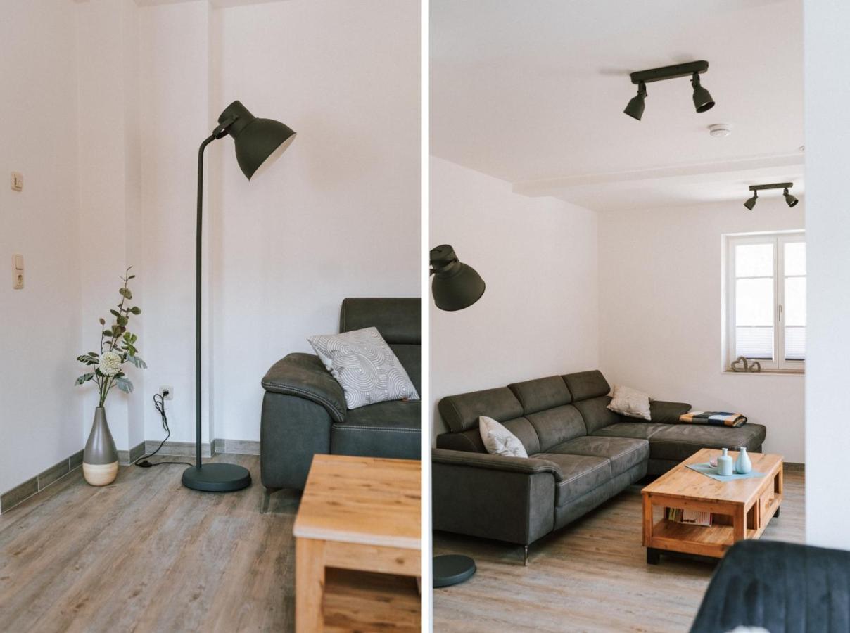 Ferienwohnung Ingrid Froehlich 폴카흐 외부 사진