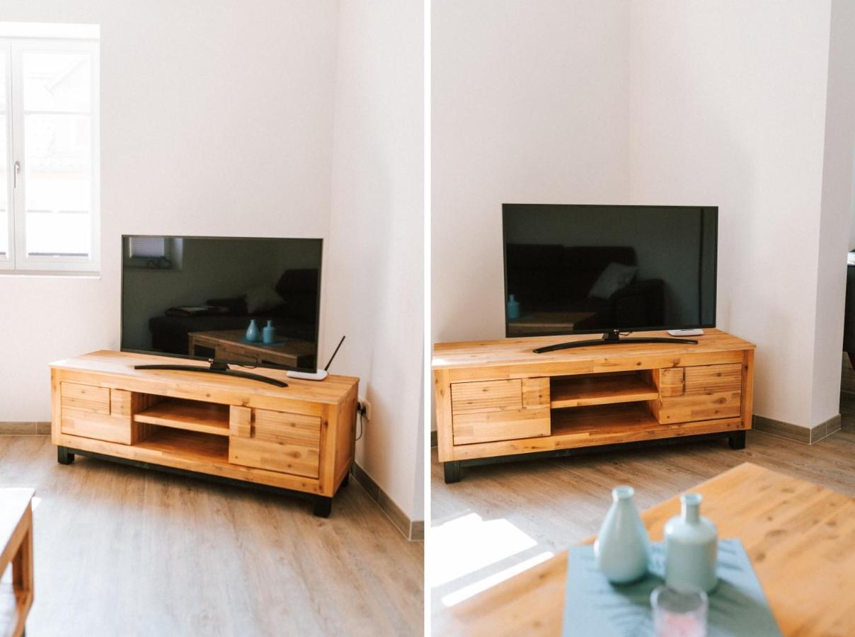 Ferienwohnung Ingrid Froehlich 폴카흐 외부 사진