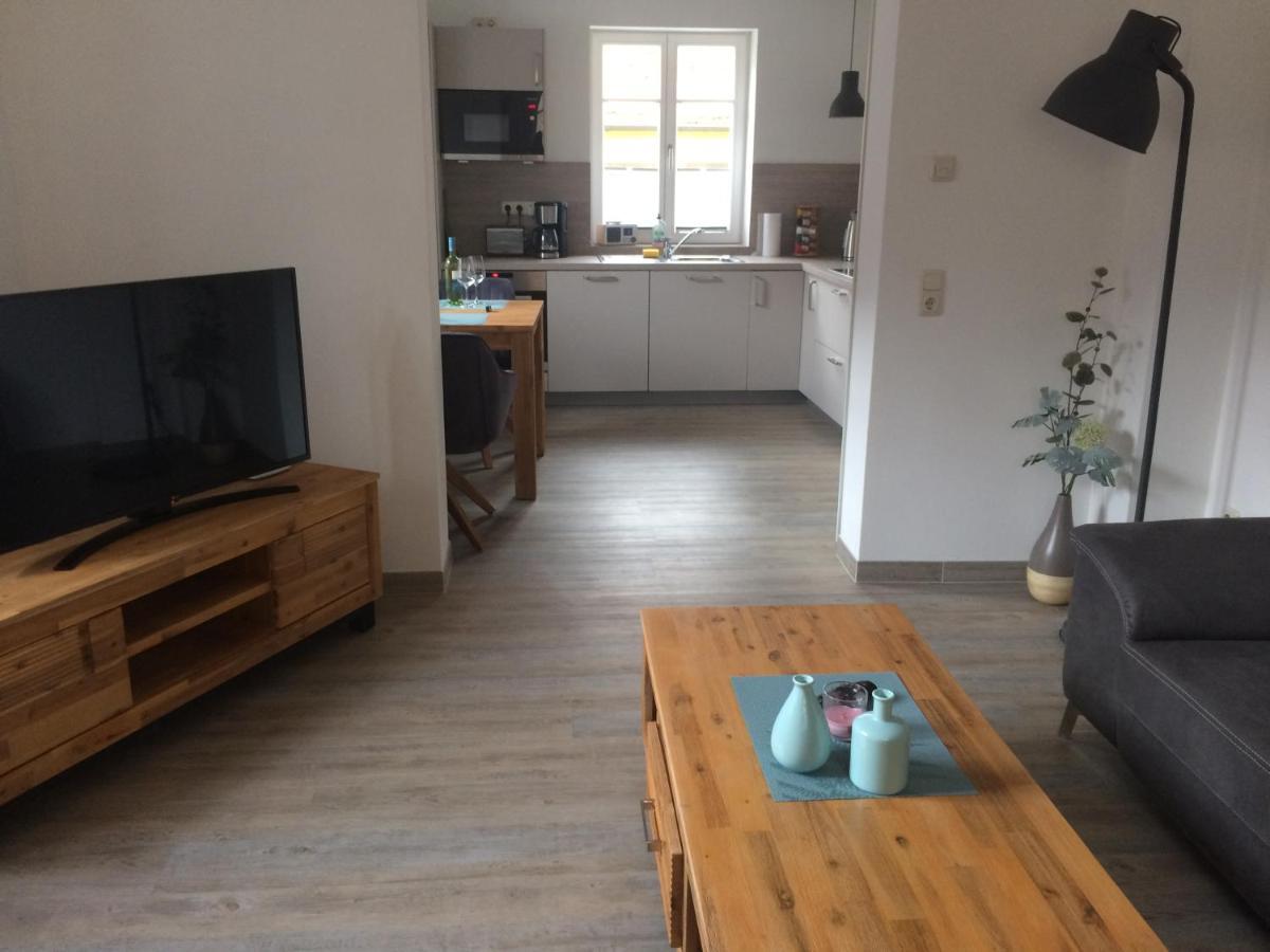 Ferienwohnung Ingrid Froehlich 폴카흐 외부 사진