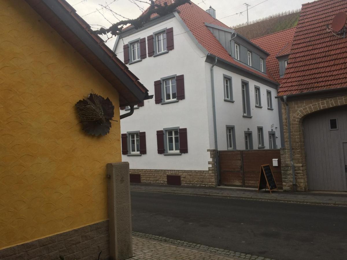 Ferienwohnung Ingrid Froehlich 폴카흐 외부 사진